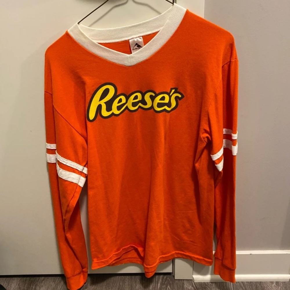 Reese’s Jersey Shirt
